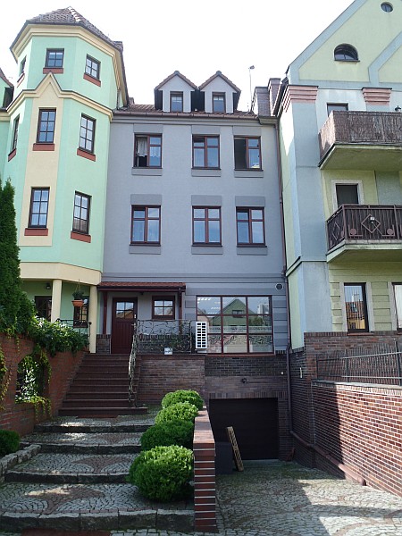 Kwatery pracownicze w Głogowie